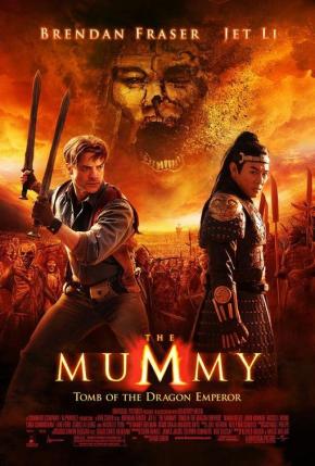 دانلود فیلم  The Mummy: Tomb of the Dragon Emperor 2008