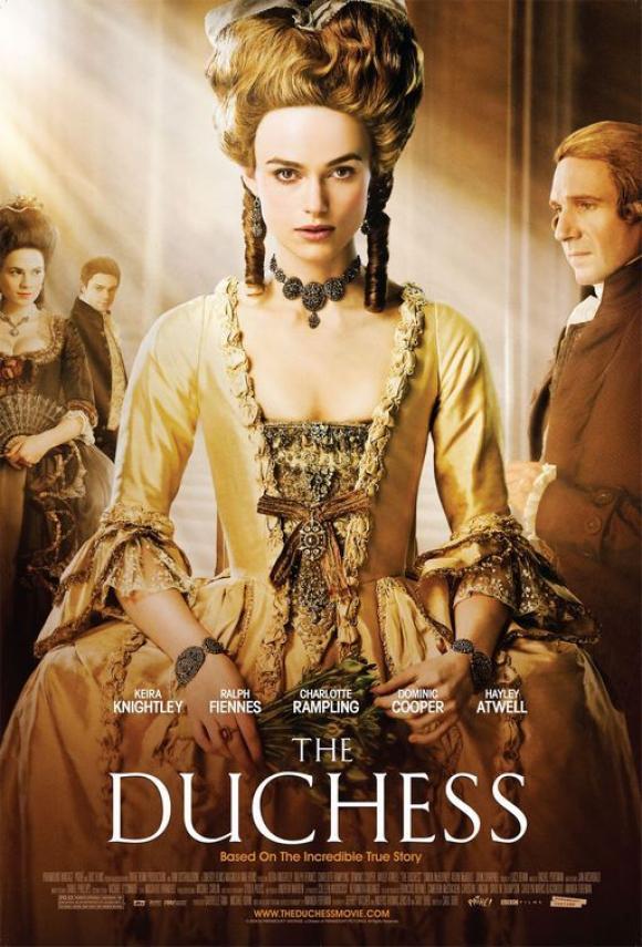 فیلم  The Duchess 2008