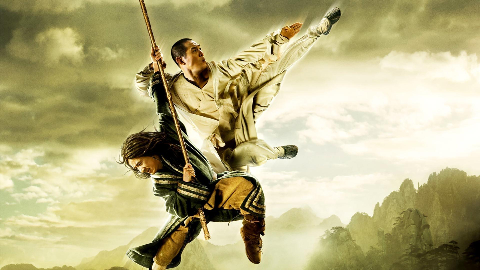 فیلم  The Forbidden Kingdom 2008 با زیرنویس چسبیده