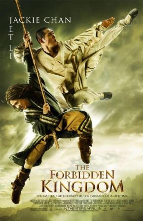 دانلود فیلم  The Forbidden Kingdom 2008