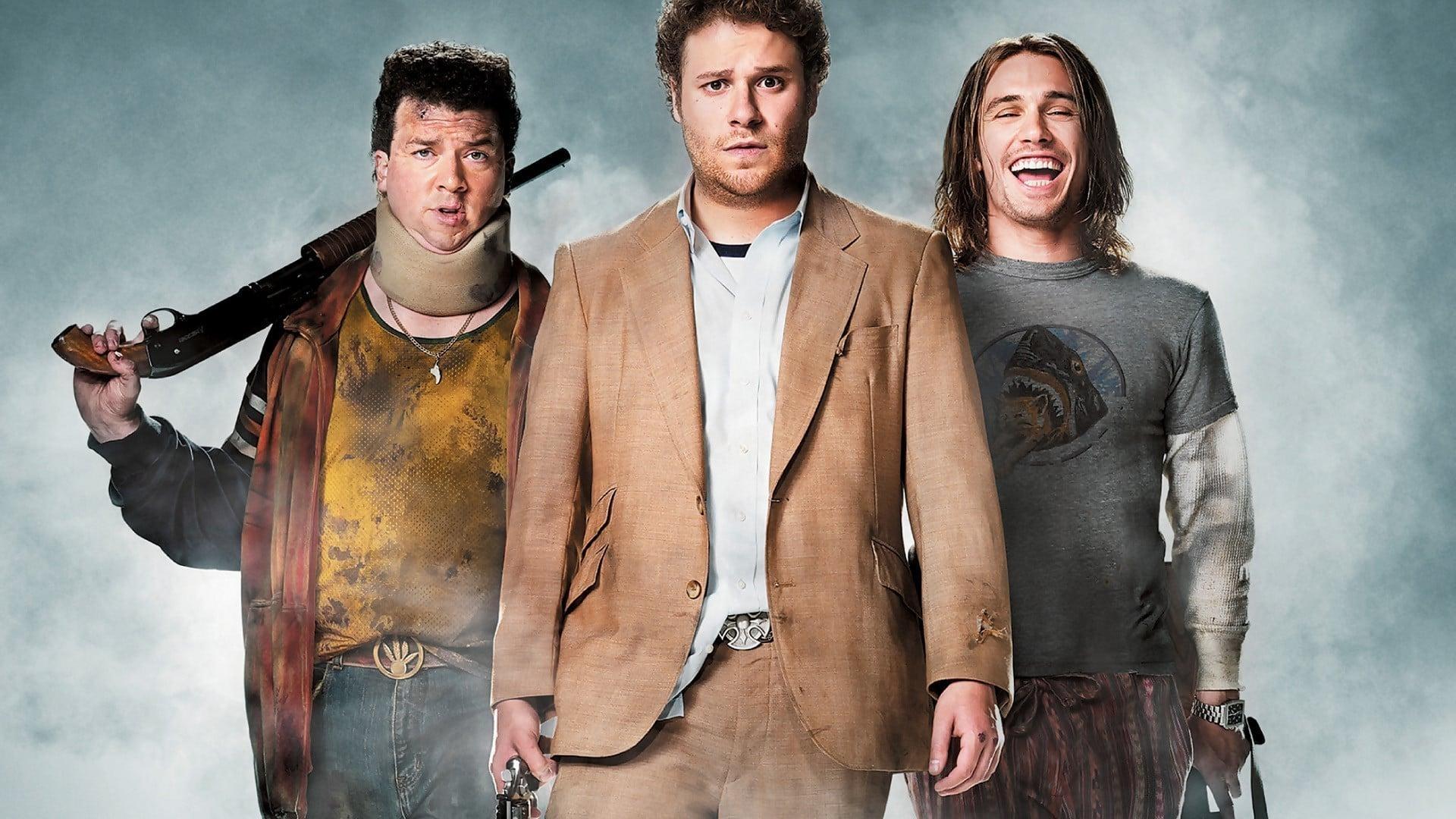 فیلم  Pineapple Express 2008 با زیرنویس چسبیده