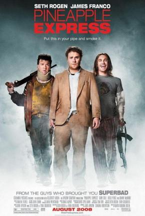 دانلود فیلم  Pineapple Express 2008