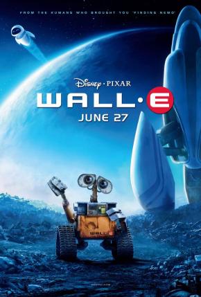 دانلود انیمیشن  WALL·E 2008