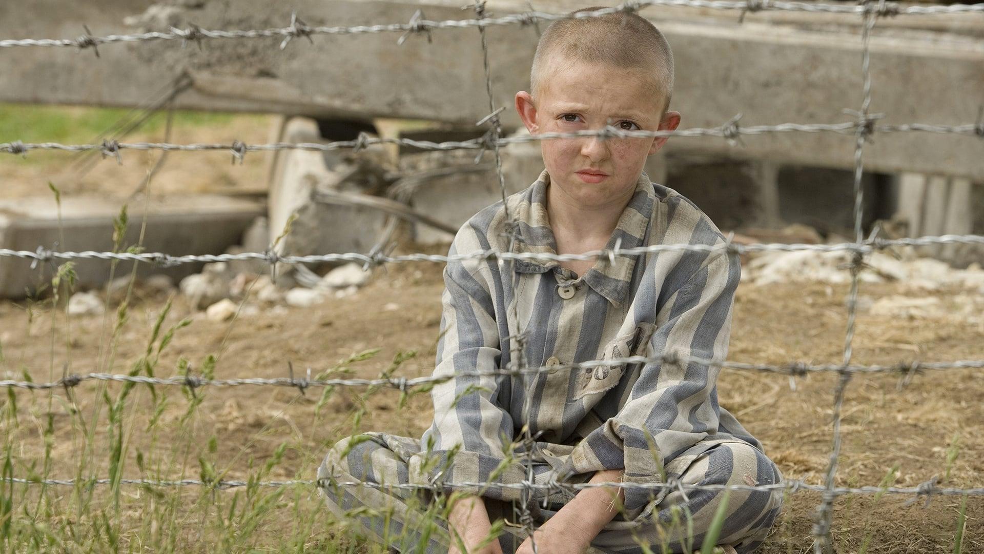 فیلم  The Boy in the Striped Pajamas 2008 با زیرنویس چسبیده