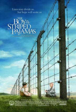 دانلود فیلم  The Boy in the Striped Pajamas 2008