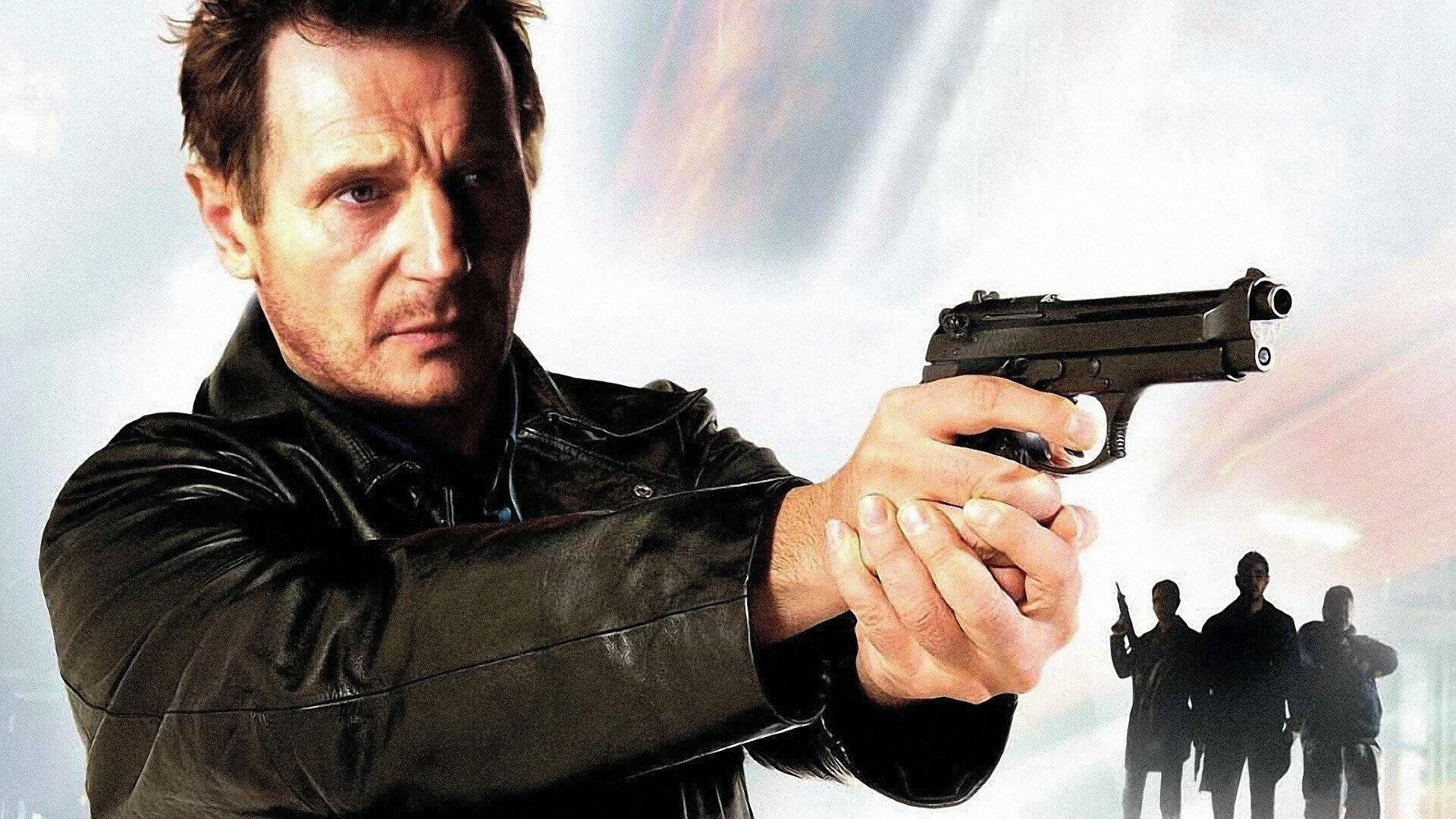 فیلم  Taken 2008 با زیرنویس چسبیده