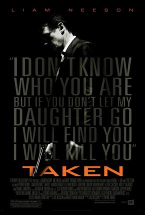 دانلود فیلم  Taken 2008