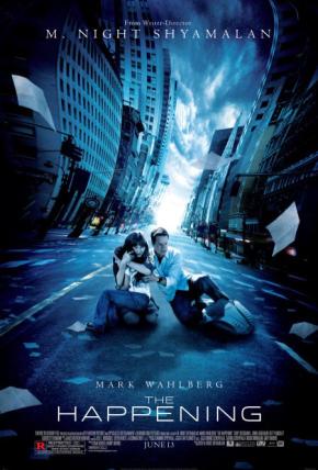 دانلود فیلم  The Happening 2008