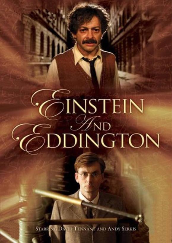 فیلم  Einstein and Eddington 2008