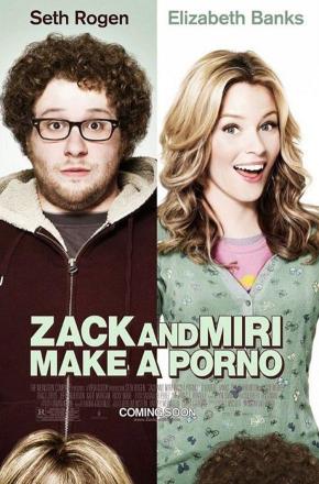 دانلود فیلم  Zack and Miri Make a Porno 2008