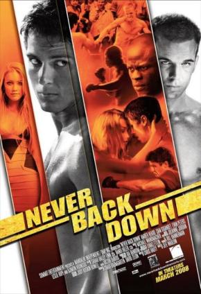 دانلود فیلم  Never Back Down 2008