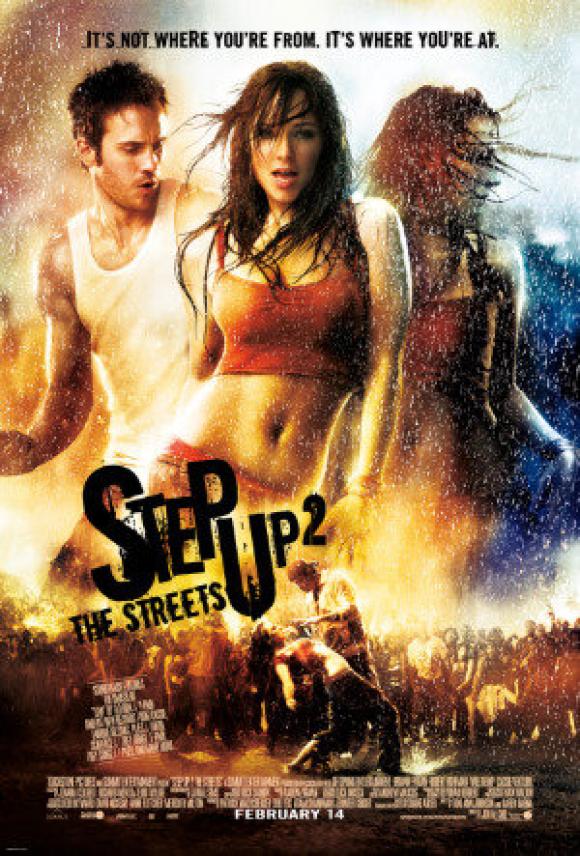 فیلم  Step Up 2: The Streets 2008