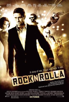 دانلود فیلم  RocknRolla 2008