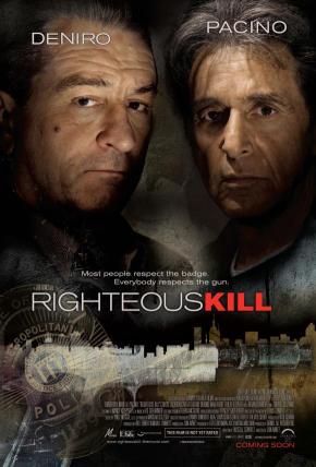 دانلود فیلم  Righteous Kill 2008