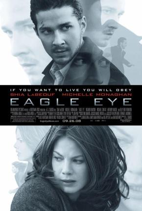 دانلود فیلم  Eagle Eye 2008