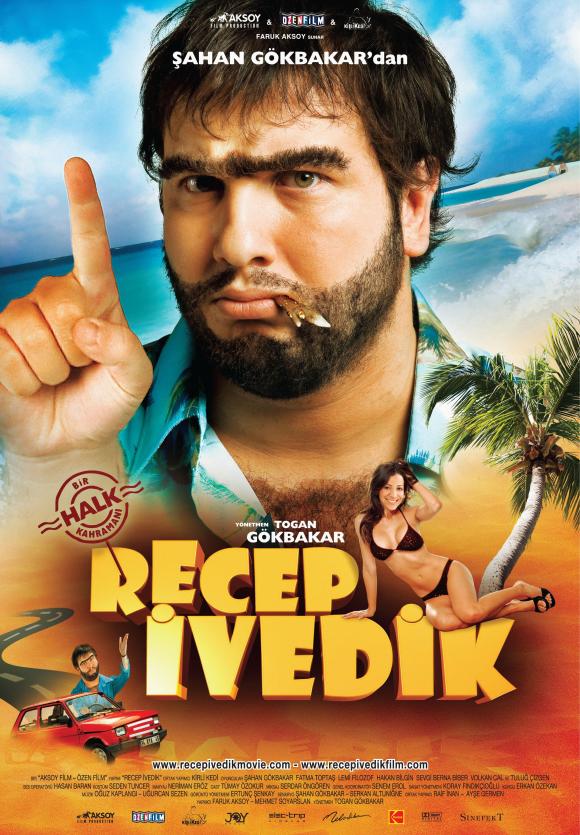 فیلم  Recep Ivedik 2008