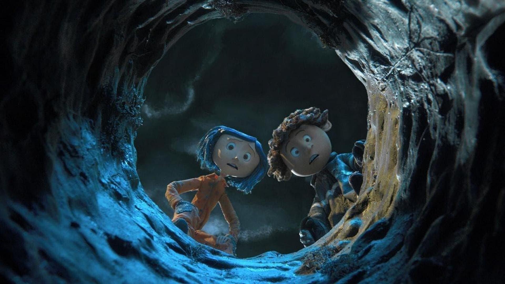 انیمیشن  Coraline 2009 با زیرنویس چسبیده