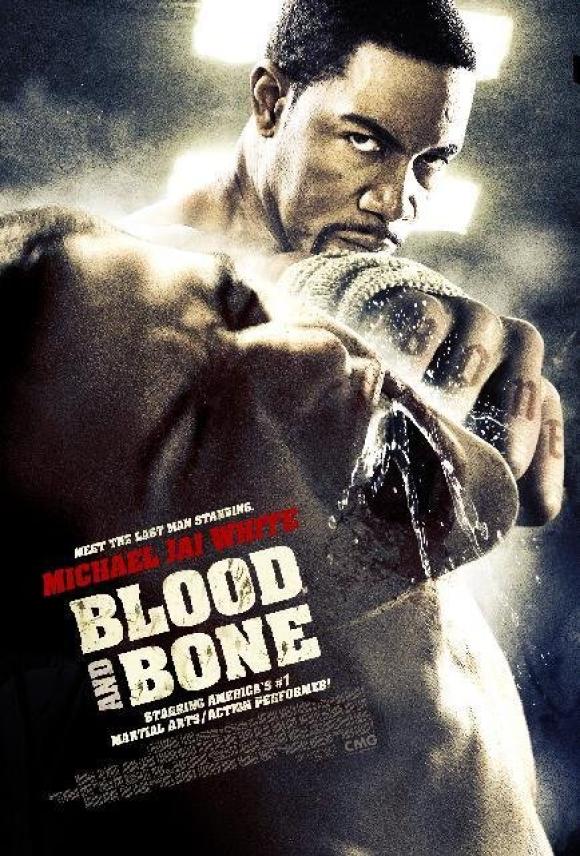 فیلم  Blood and Bone 2009