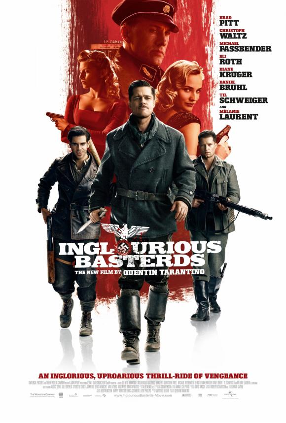 فیلم  Inglourious Basterds 2009