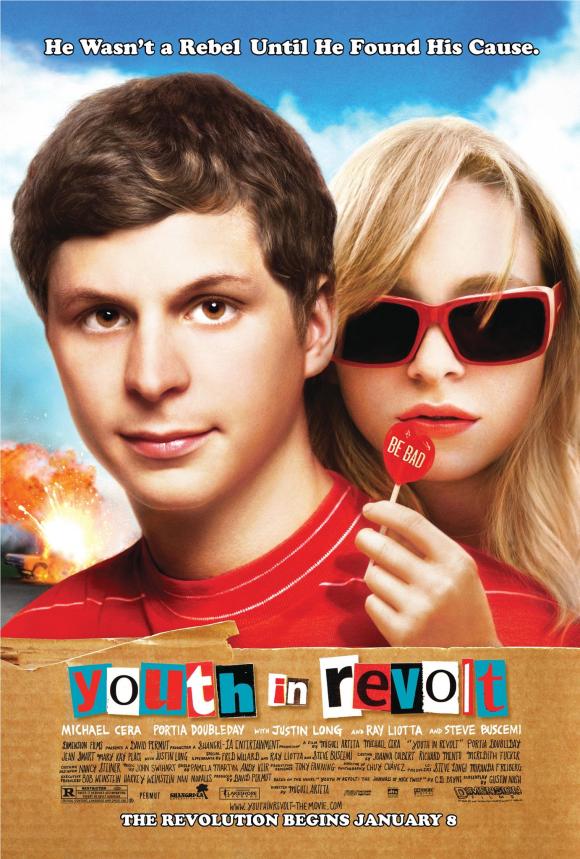 فیلم  Youth in Revolt 2009