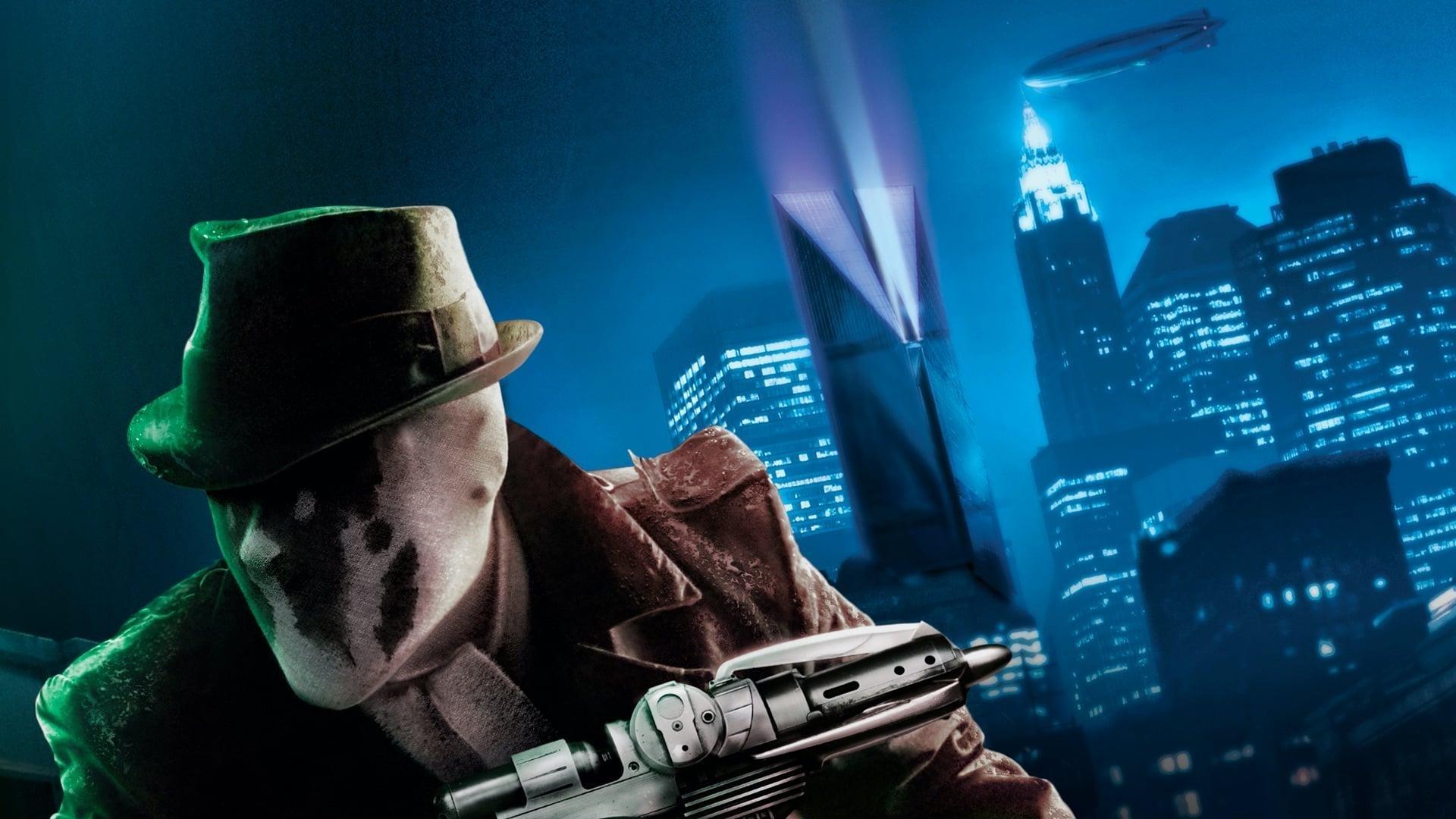 فیلم  Watchmen 2009 با زیرنویس چسبیده