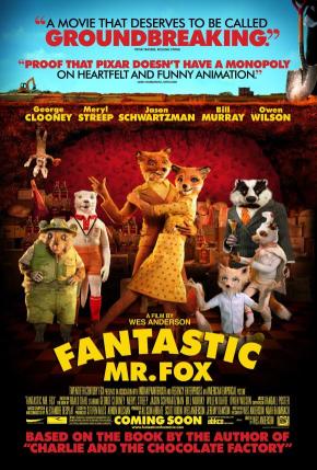 دانلود انیمیشن  Fantastic Mr. Fox 2009