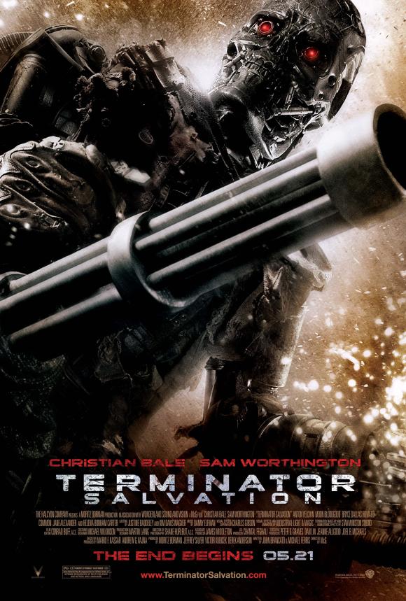 فیلم  Terminator Salvation 2009