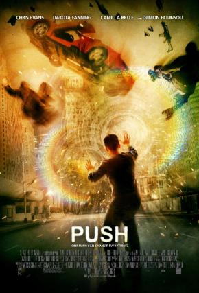 دانلود فیلم  Push 2009