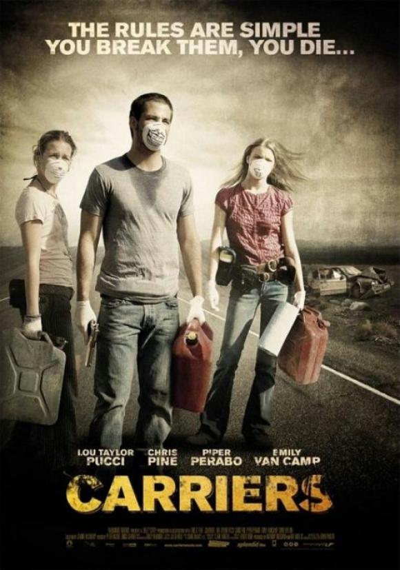 فیلم  Carriers 2009