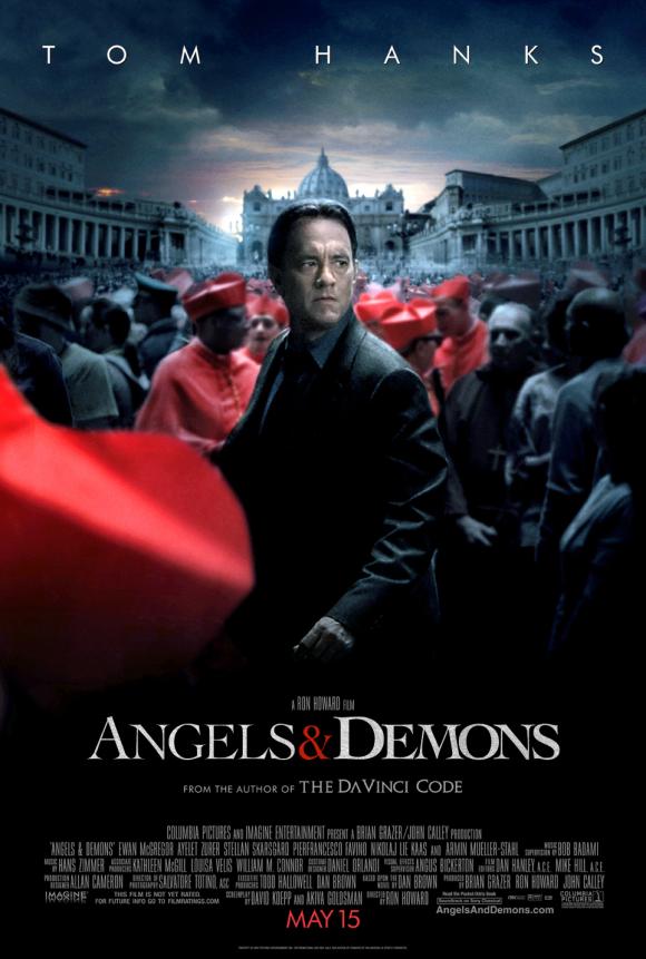 فیلم  Angels & Demons 2009