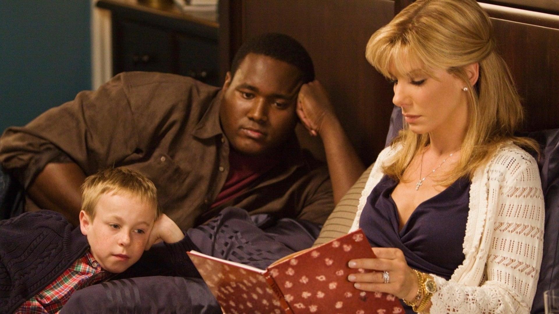 فیلم  The Blind Side 2009 با زیرنویس چسبیده