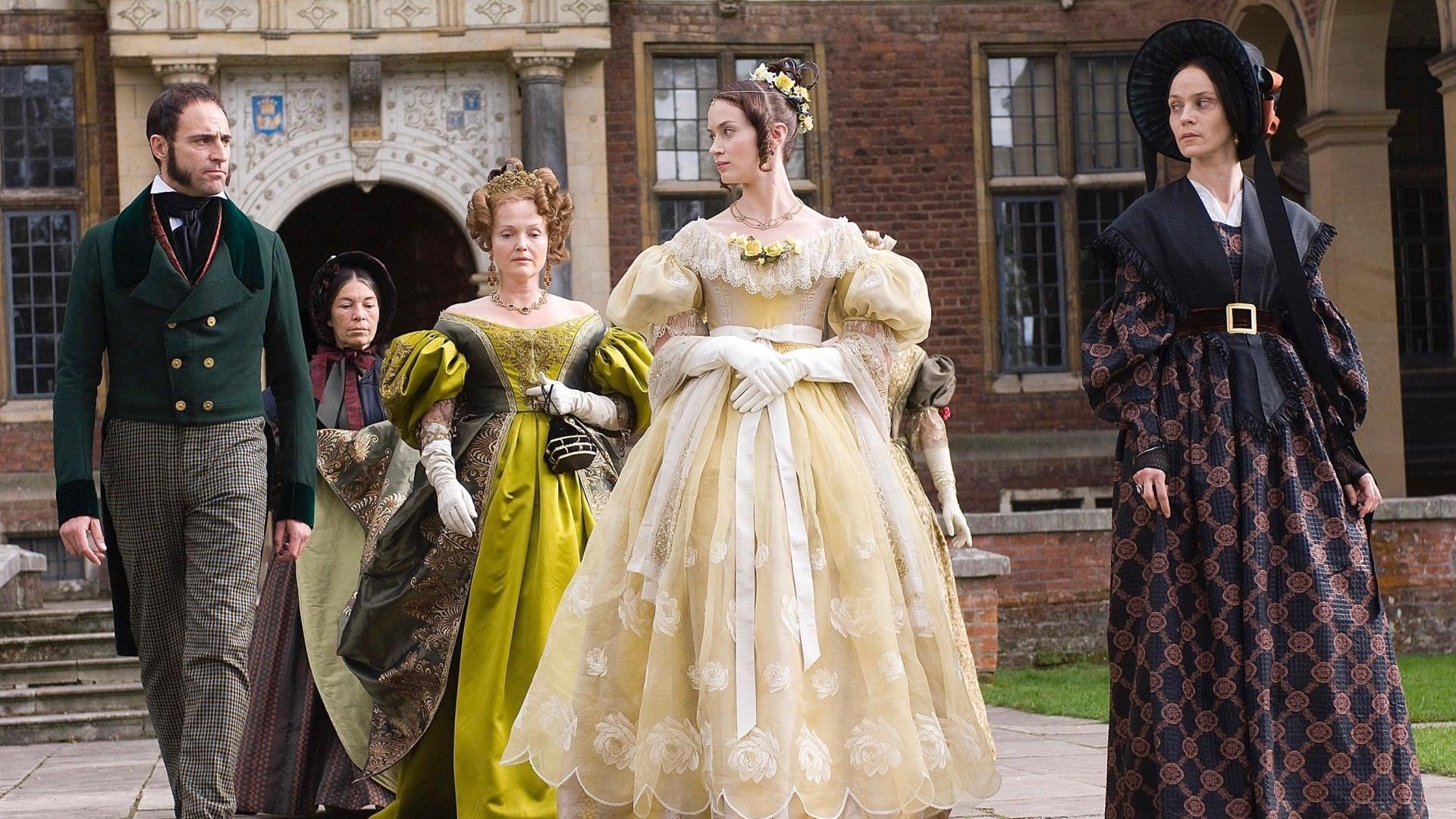 فیلم  The Young Victoria 2009 با زیرنویس چسبیده