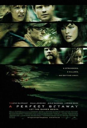 دانلود فیلم  A Perfect Getaway 2009