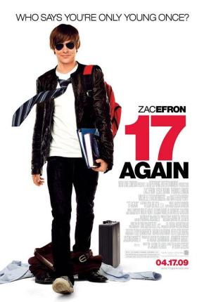 دانلود فیلم  17 Again 2009