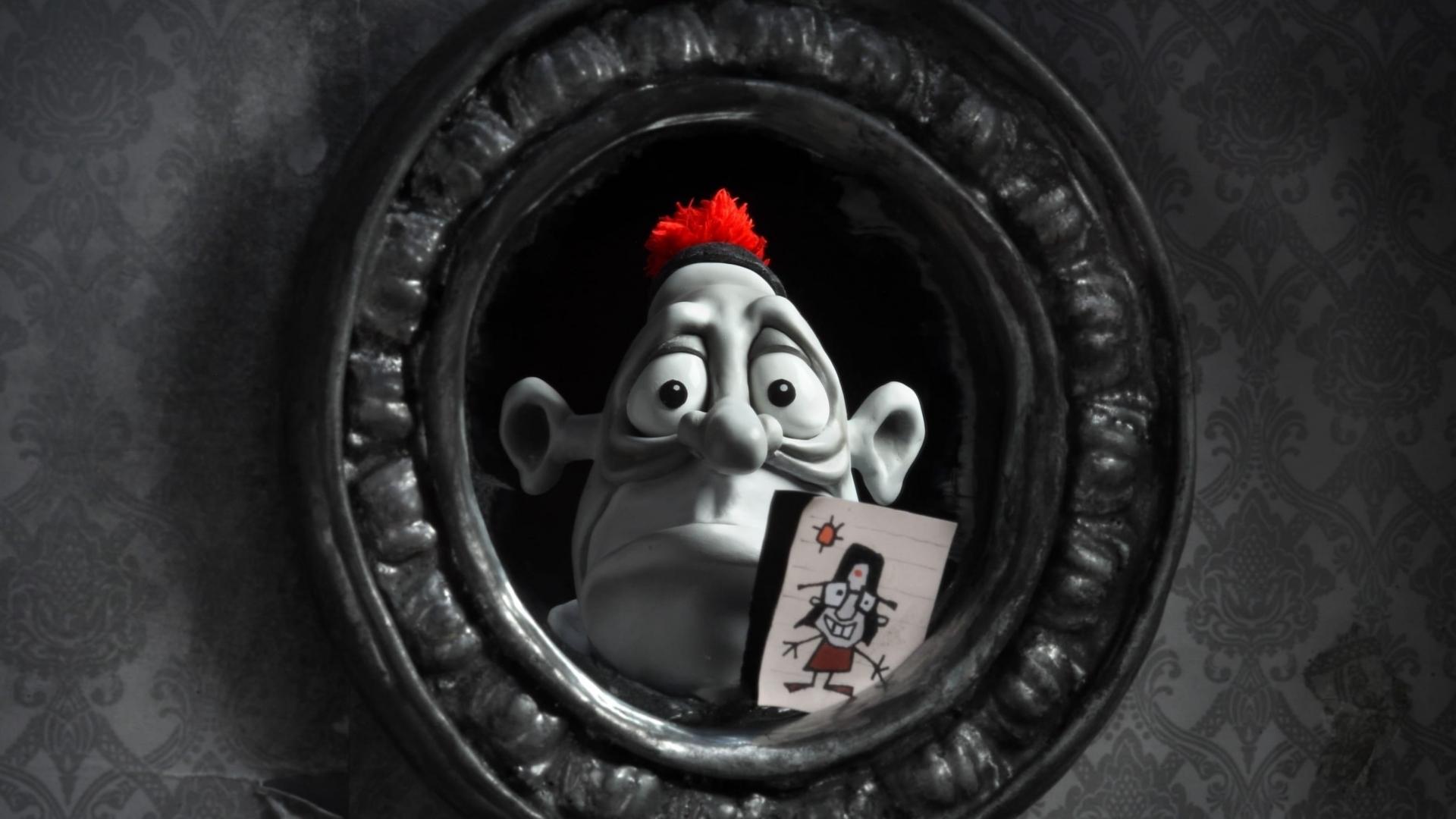 انیمیشن  Mary and Max 2009 با زیرنویس چسبیده