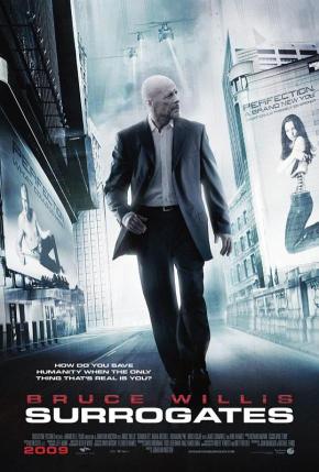 دانلود فیلم  Surrogates 2009