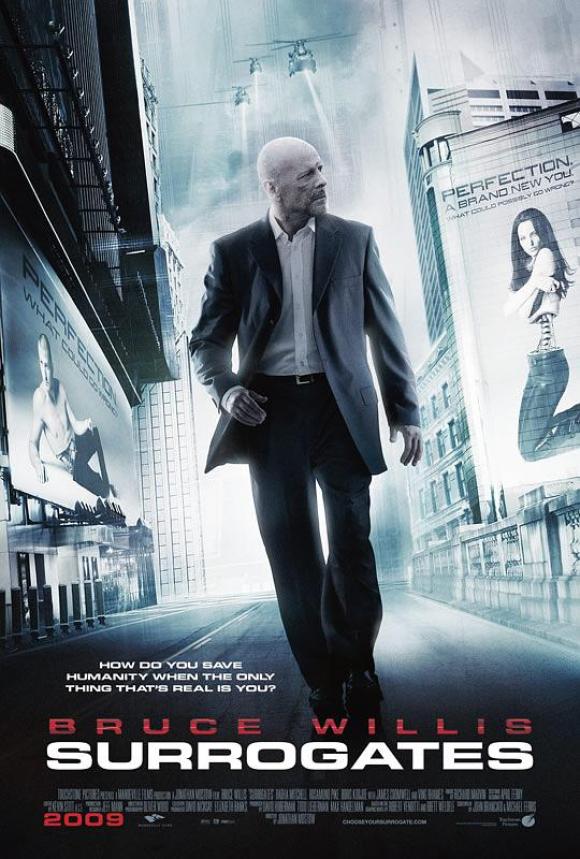 فیلم  Surrogates 2009