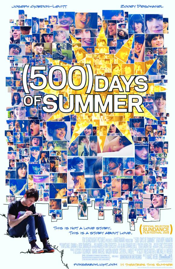 فیلم  500 Days of Summer 2009