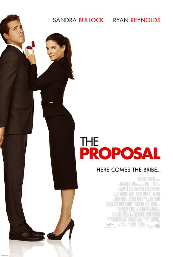 فیلم  The Proposal 2009