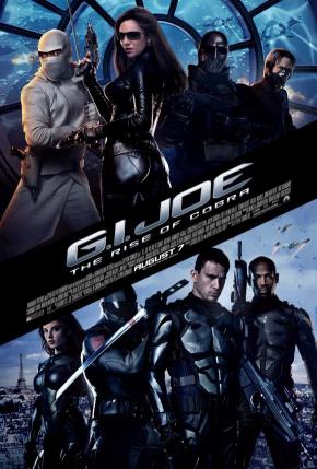 دانلود فیلم  G.I. Joe: The Rise of Cobra 2009