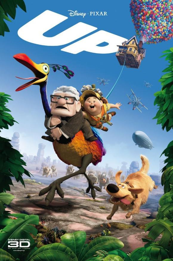 انیمیشن  Up 2009