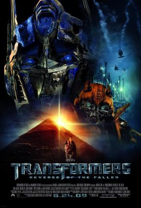 دانلود فیلم  Transformers: Revenge of the Fallen 2009