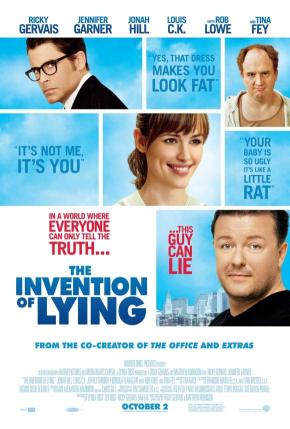 دانلود فیلم  The Invention of Lying 2009