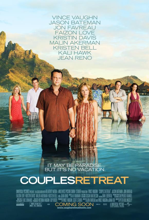 فیلم  Couples Retreat 2009