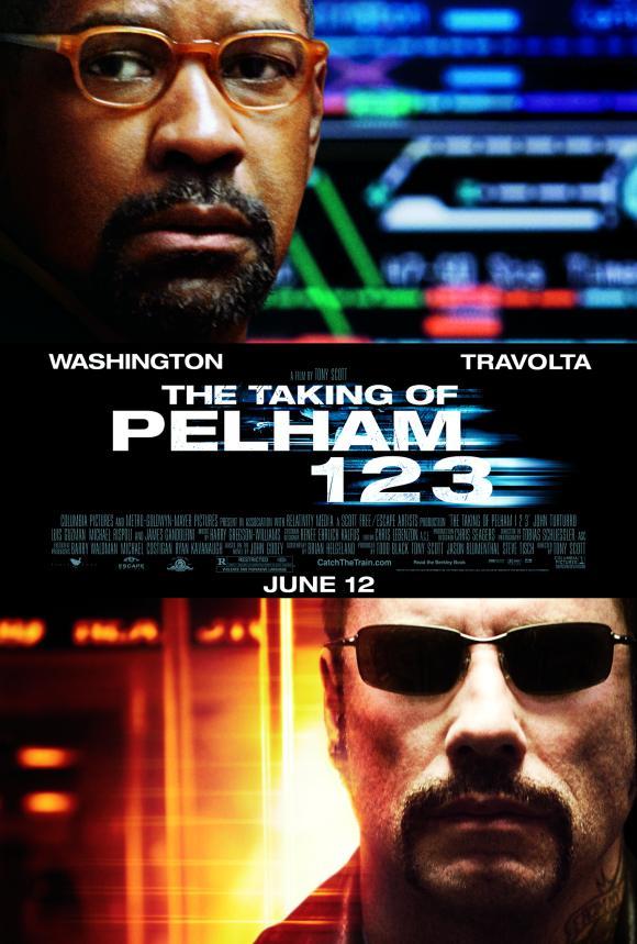 فیلم  The Taking of Pelham 1 2 3 2009