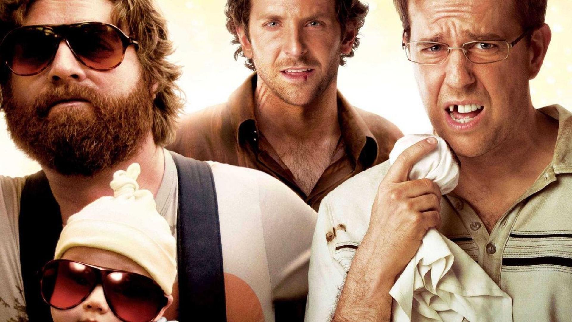 فیلم  The Hangover 2009 با زیرنویس چسبیده