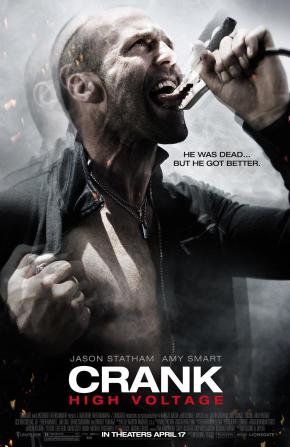 دانلود فیلم  Crank: High Voltage 2009