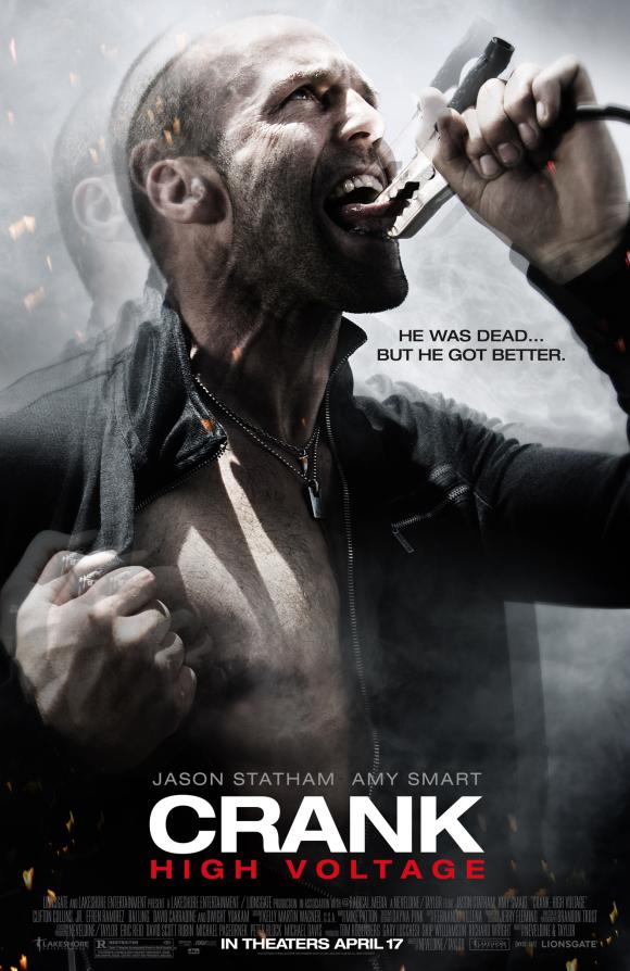 فیلم  Crank: High Voltage 2009