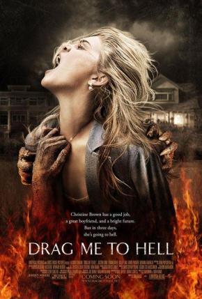 دانلود فیلم  Drag Me to Hell 2009