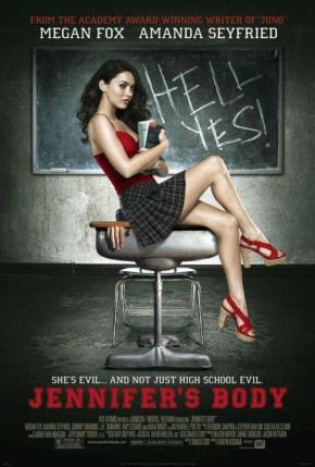 دانلود فیلم  Jennifer's Body 2009